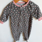 Dotted Grey Footted Sleeper / 6m