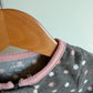 Dotted Grey Footted Sleeper / 6m