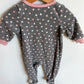 Dotted Grey Footted Sleeper / 6m
