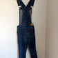H&M Maternity Blue Overalls / Size 6 (Small)