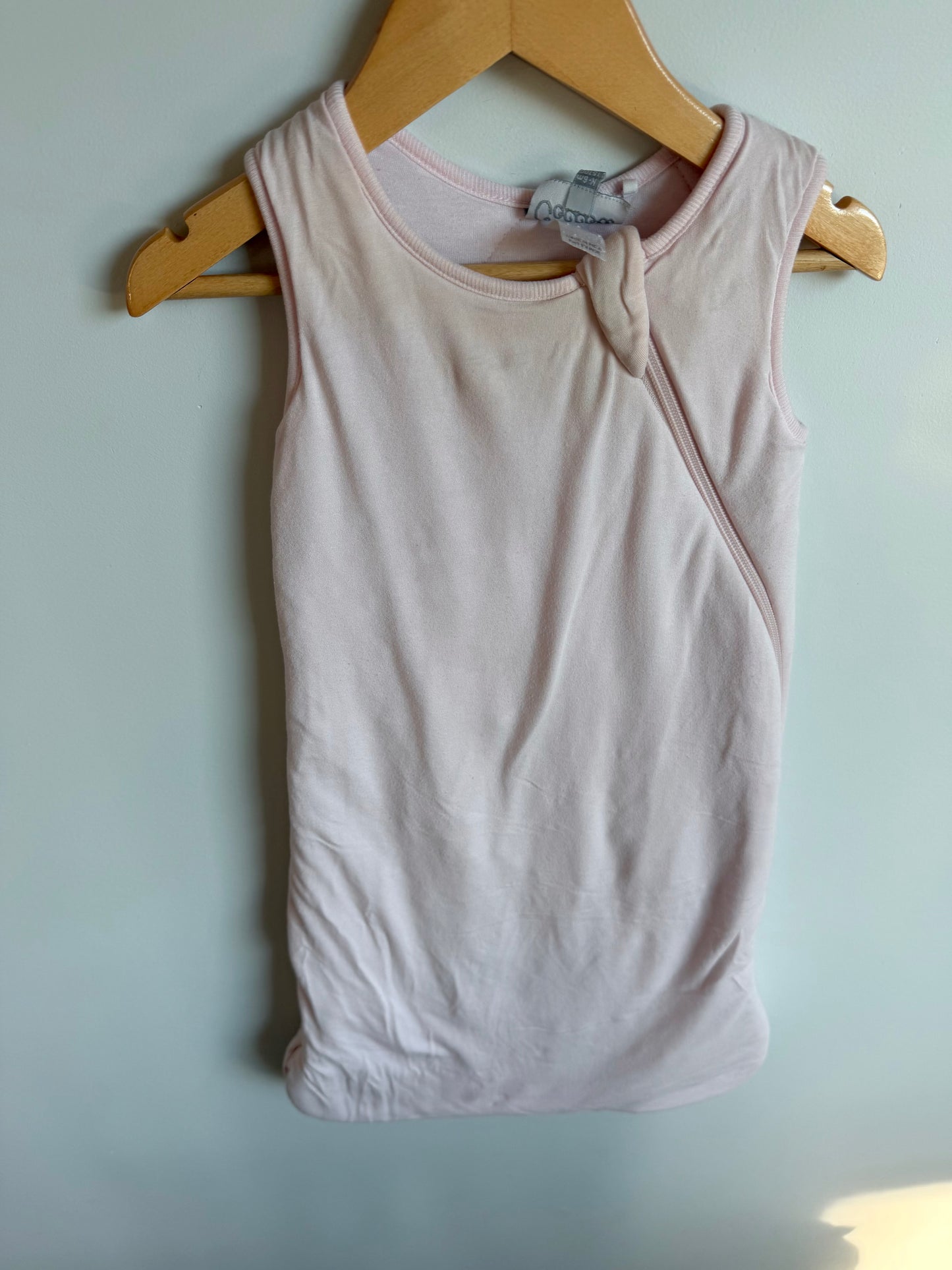Coccoli Pink Sleep Sack (PLAY) / 0-6m