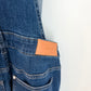 H&M Maternity Blue Overalls / Size 6 (Small)