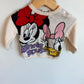 Minnie + Diasy Sweater / 4-6m