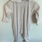Lace Collared Fairy Embroidered Jumpsuit / 9-12m