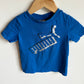 Puma Blue T-Shirt / 18-24m