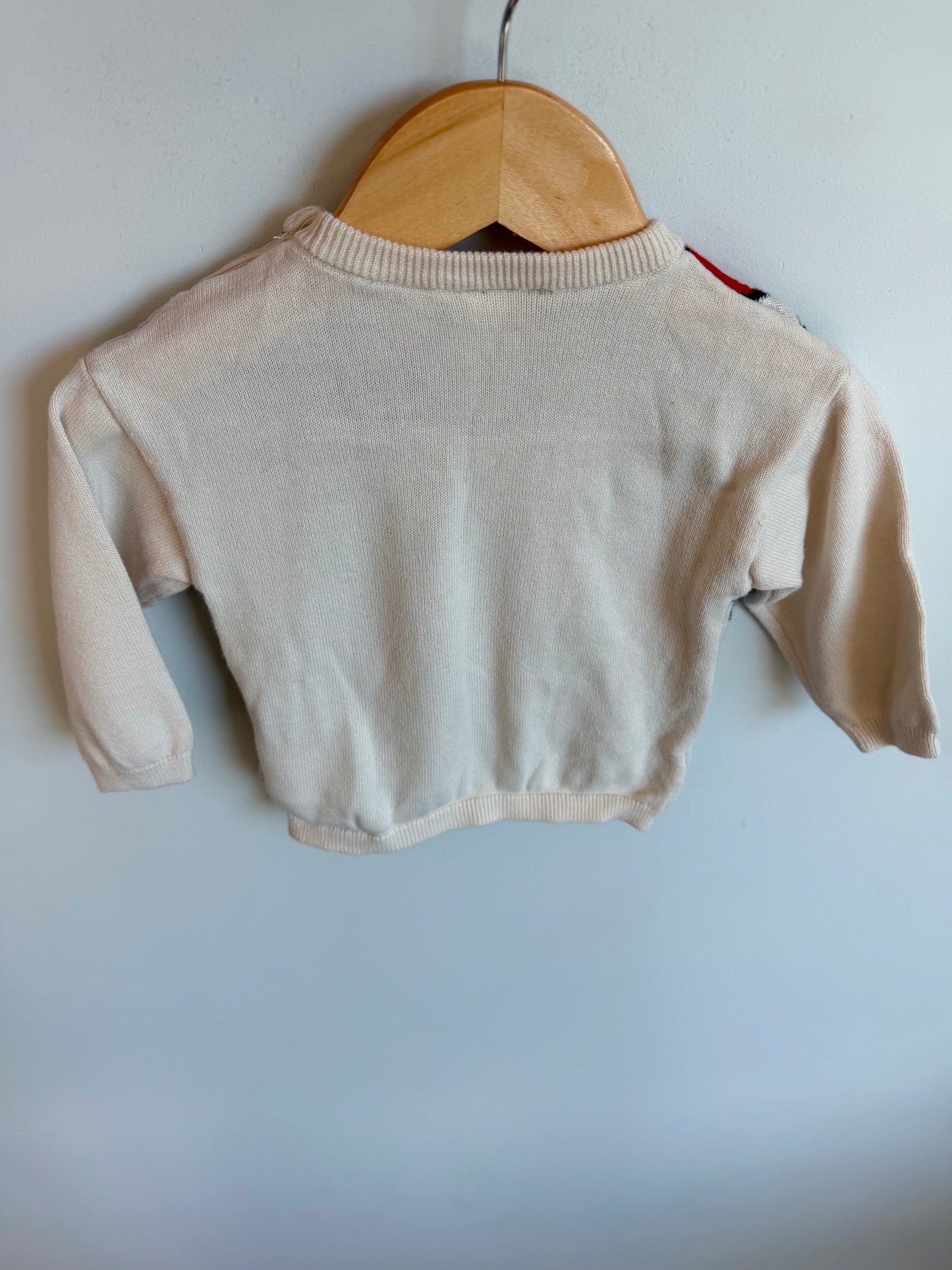 Minnie + Diasy Sweater / 4-6m
