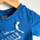 Puma Blue T-Shirt / 18-24m