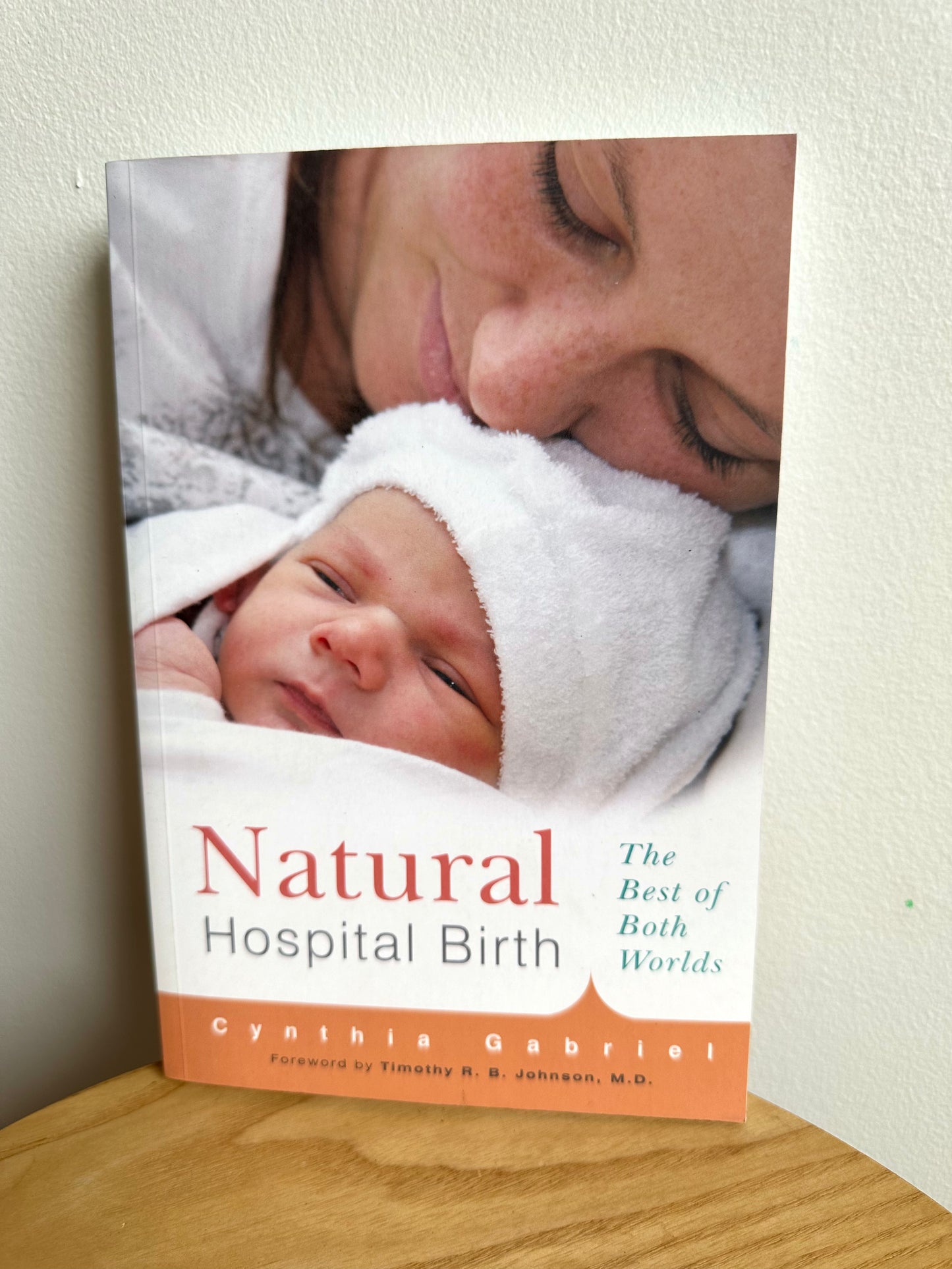 Natural Hospital Birth Book