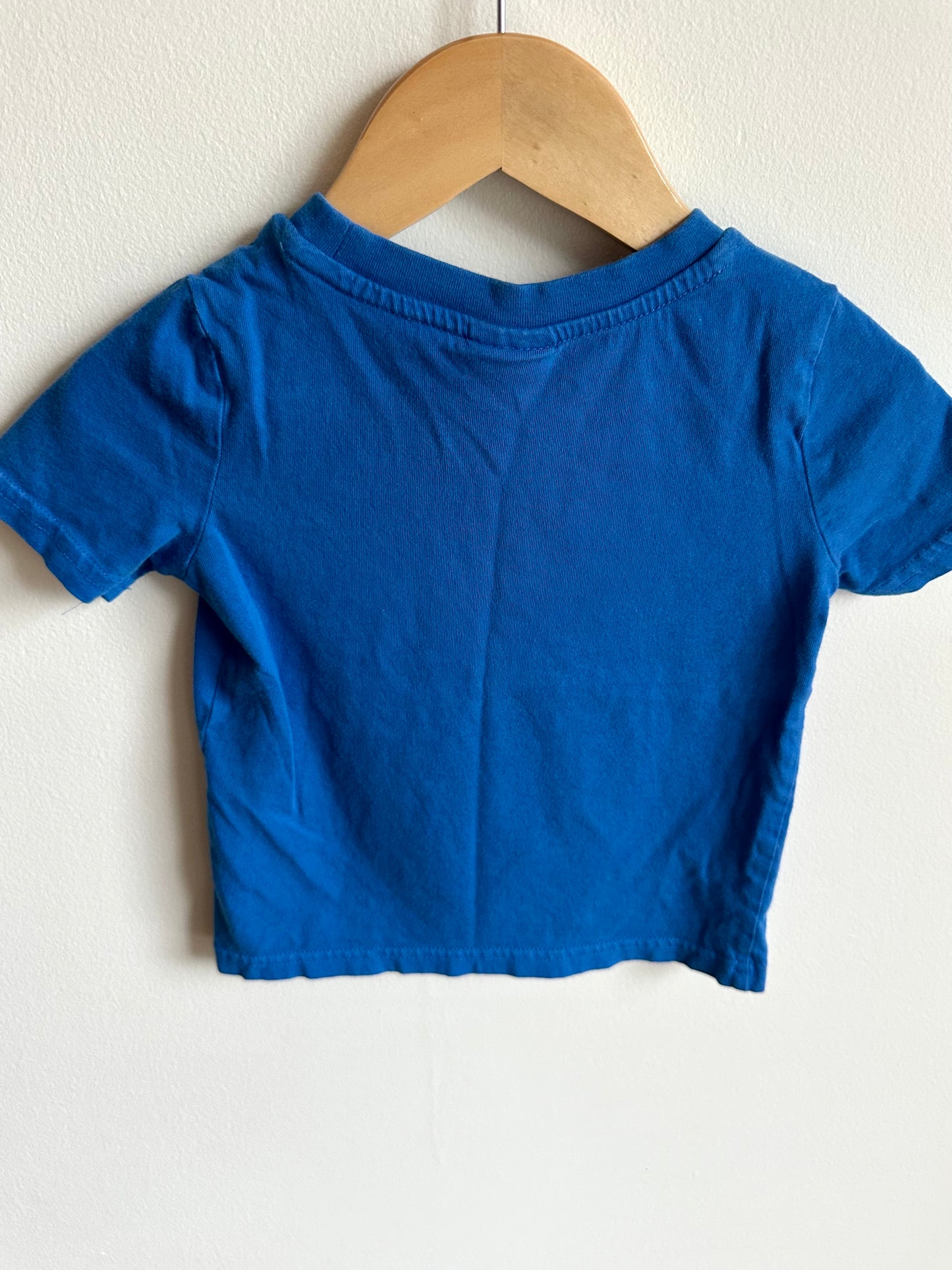 Puma Blue T-Shirt / 18-24m