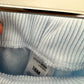 Light Blue Fleece Pants / 18m
