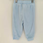 Light Blue Fleece Pants / 18m