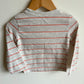 Be Wild Striped Long Sleeve / 24m