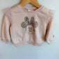 Minnie Mouse Tulle Sweater / 2T
