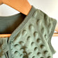 Sage Dotted Sleep Sack / 0-6m