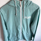 Mama Hood Blue Jacket / Medium