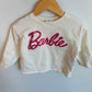 Barbie Sequin Sweater / 2T