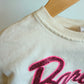 Barbie Sequin Sweater / 2T