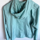 Mama Hood Blue Jacket / Medium