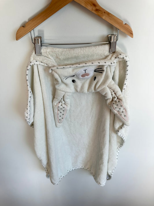 Bunny Towel (No Shipping)