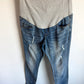 Thyme Slim Fit Maternity Jeans / Medium