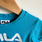 Blue Fila T-shirt / 2T