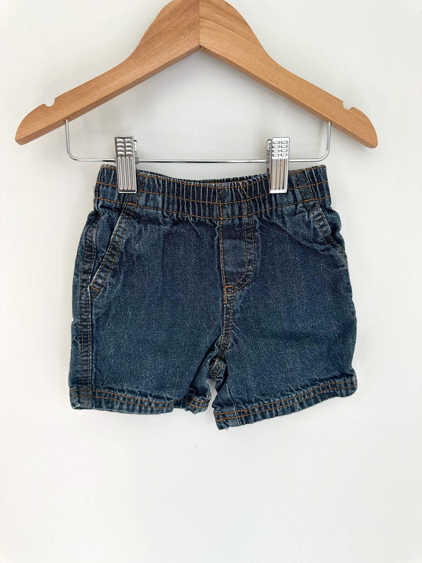 Jean Shorts / 12m