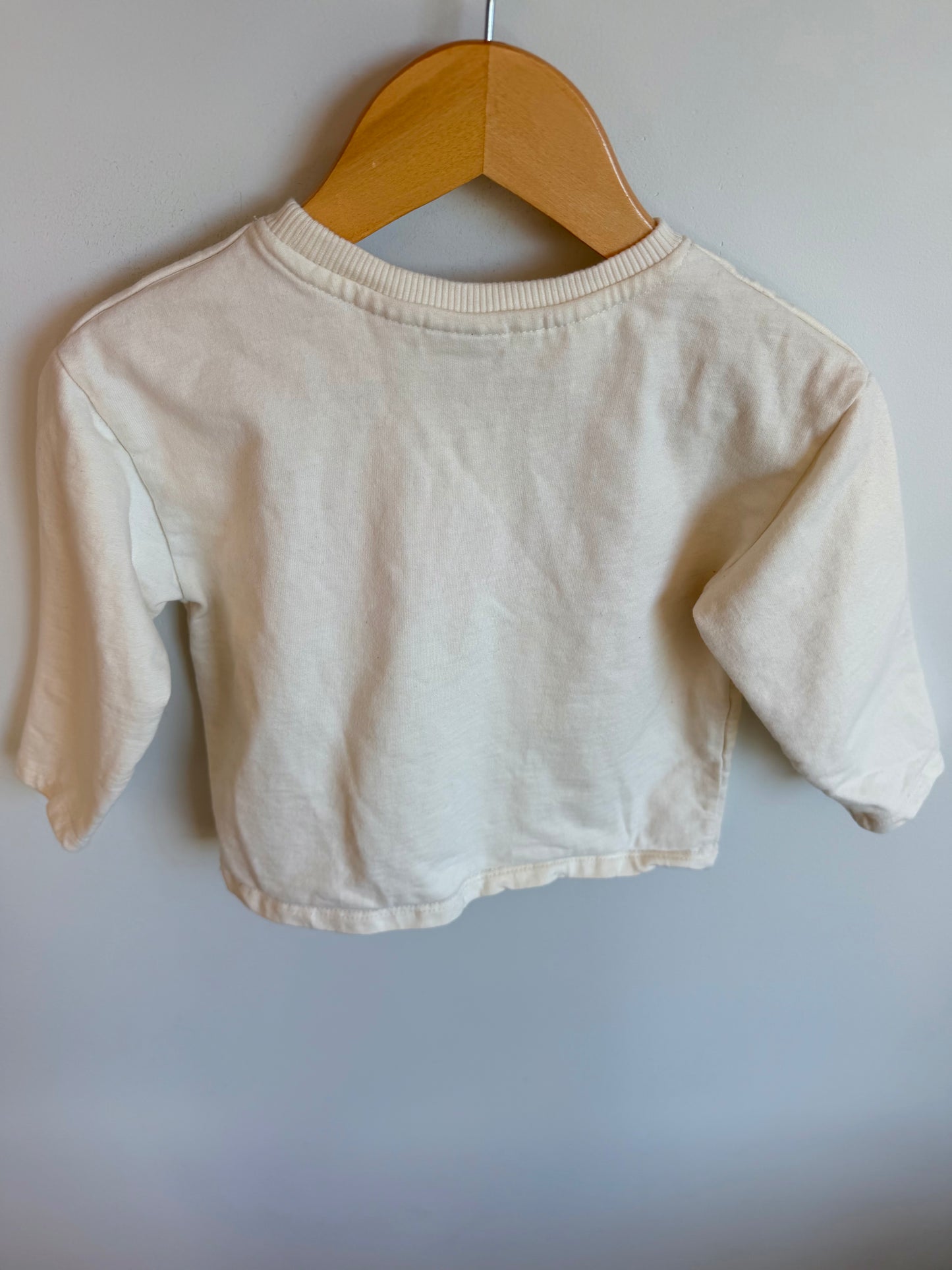 Barbie Sequin Sweater / 2T
