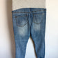 Thyme Slim Fit Maternity Jeans / Medium