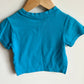 Blue Fila T-shirt / 2T