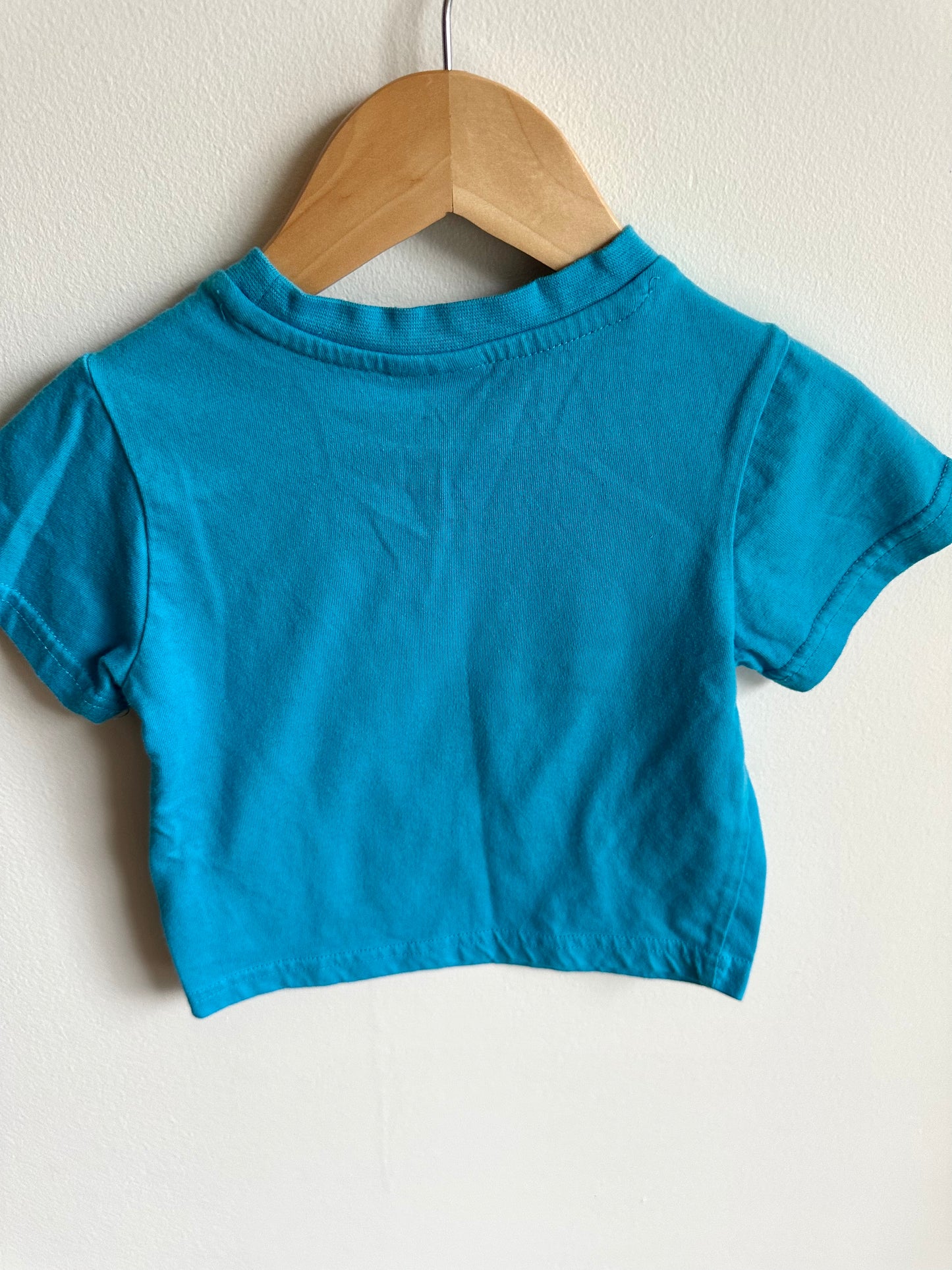 Blue Fila T-shirt / 2T