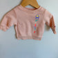 Champion Logo Sweater / 3-6m