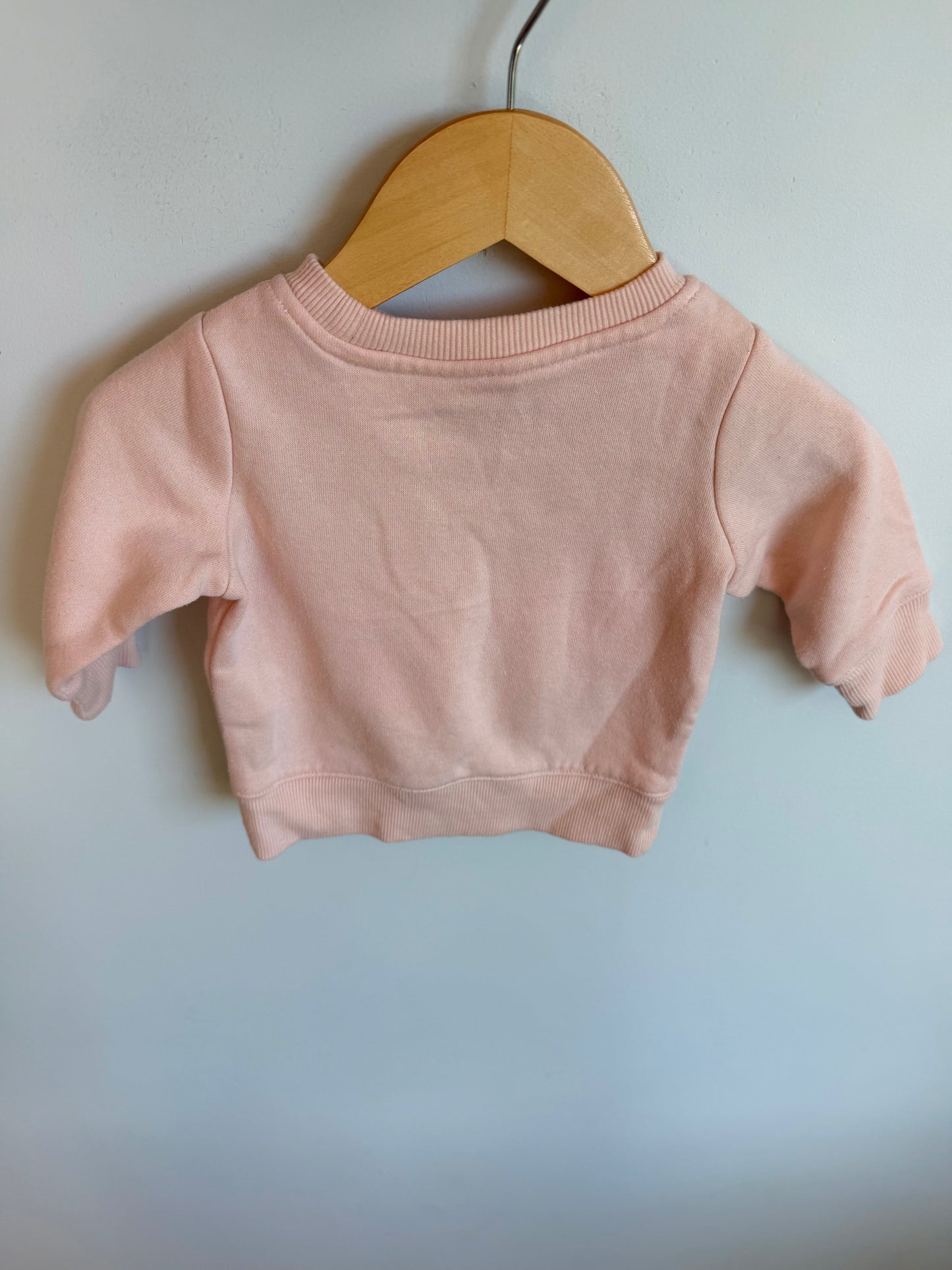 Champion Logo Sweater / 3-6m
