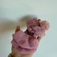 Pink Pair of 2 Socks / 0-3m