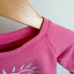 Pink Bamboo Sunshine Sweater (PLAY) / 0-6m