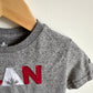 Grey Canada T-shirt / 2T