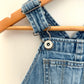 Gap Denim Overalls / 6-12m