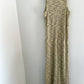 Tank Ribbed Maternity Dress / Medium
