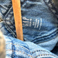 Gap Denim Overalls / 6-12m