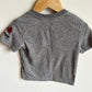 Grey Canada T-shirt / 2T