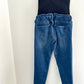 Blue Maternity Jeans / Size 8