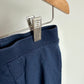 Navy Tapered Pants / 18-24m