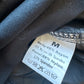 Rayon Black Maternity Stretch Jean Look Pants / Medium
