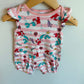 Ariel Sea Romper / 12m