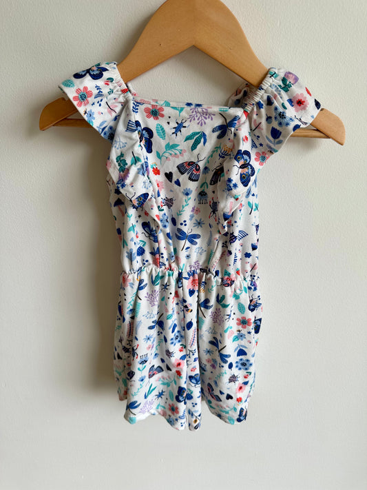 Garden Romper / 3T?