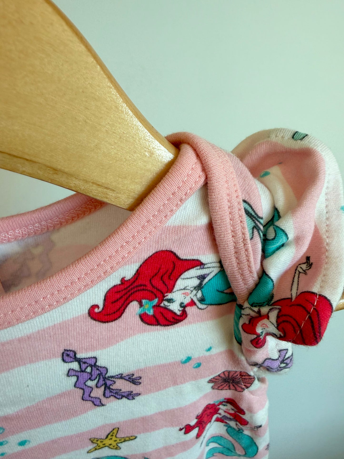 Ariel Sea Romper / 12m