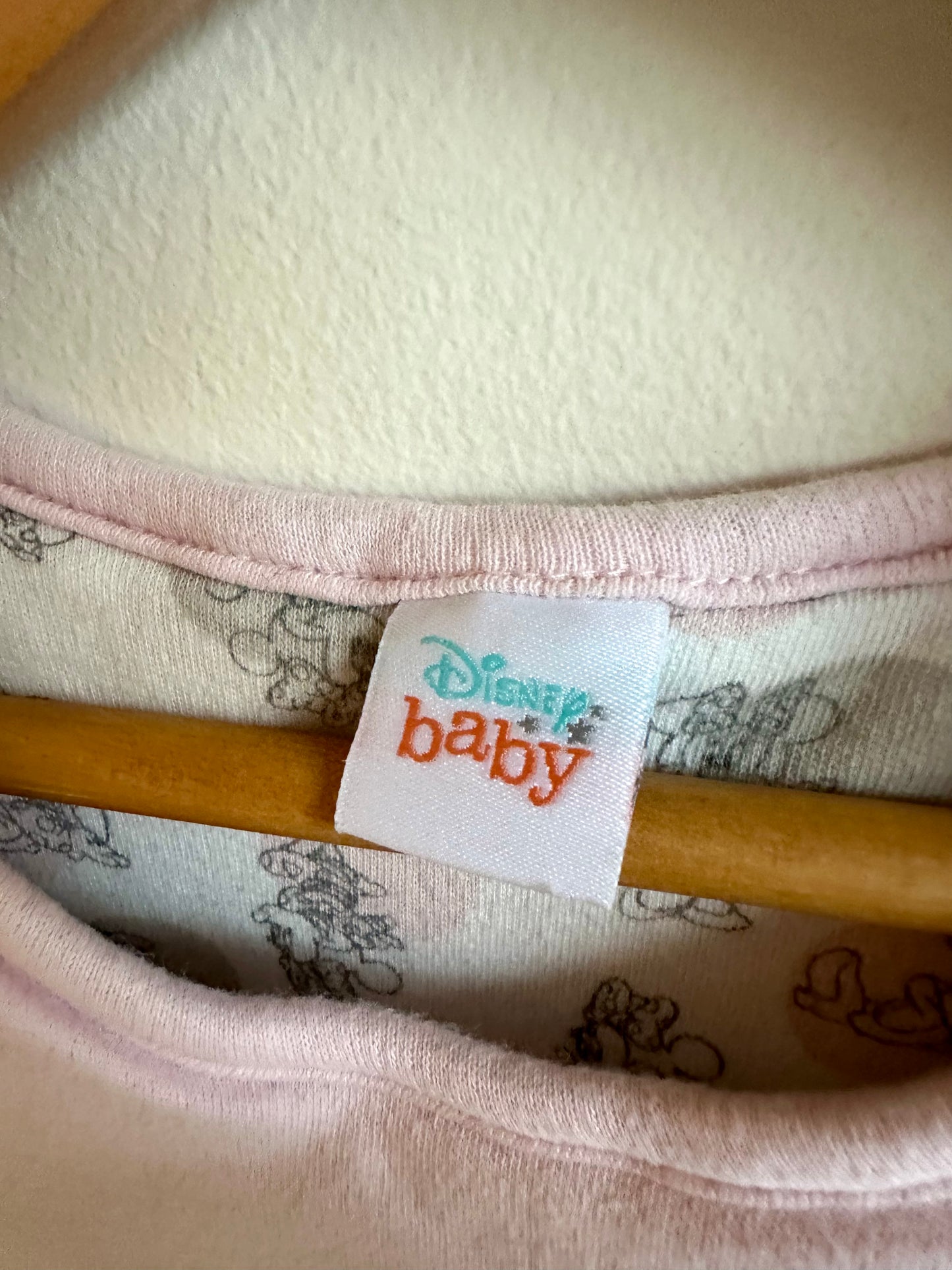 Disney Minnie Sleep Sack / 0-6m