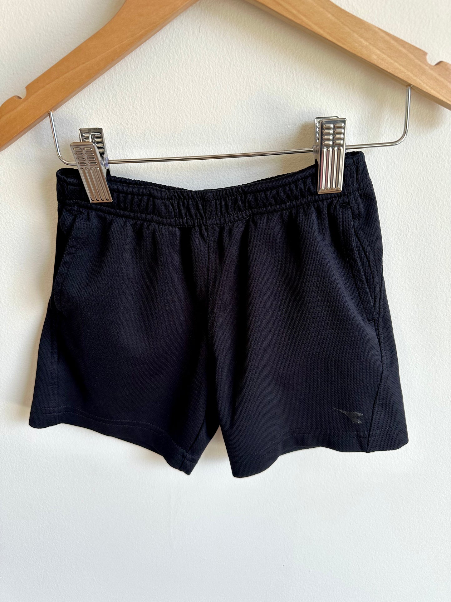 Black Active Shorts / 3T