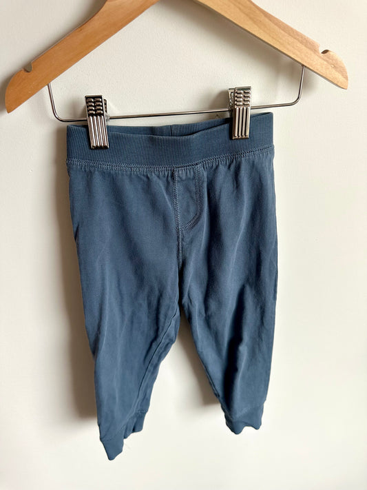 Slate Tapered Pants / 18-24m