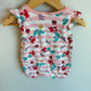 Ariel Sea Romper / 12m