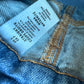 H&M Straight Blue Maternity Jeans / Small